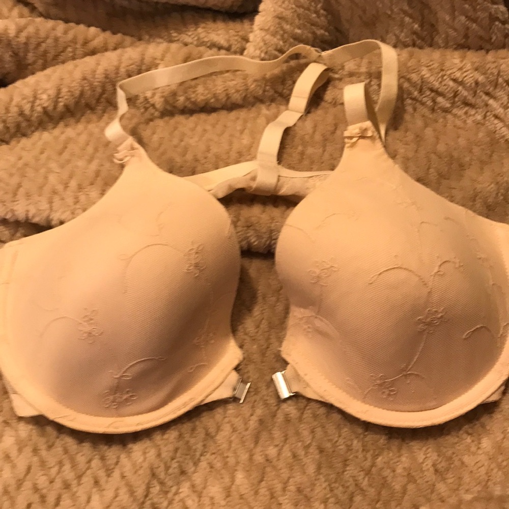 Gilligan and O’Malley racerback bra 36C